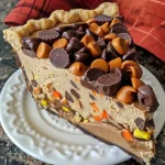 Peanut Butter Cup Pie: A Decadent Dessert Delight