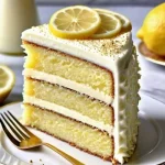 Lemon Velvet Cake Recipe: A Zesty Delight for All