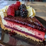 Berry Medley Tart Recipe: A Delicious Dessert
