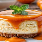 Caramel Cheesecake Dream