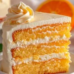 Orange Dreamsicle Cake: Perfect for Any Occasion