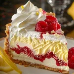 Lemon Raspberry Cheesecake Delight Recipe Ideas