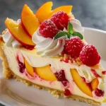 Orchard Fresh Cheesecake Recipe | Delicious Blend