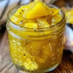 Pineapple Cowboy Candy Recipe - Sweet & Spicy!