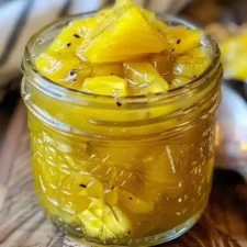Pineapple Cowboy Candy Recipe - Sweet & Spicy!