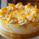 Mango Mousse Cheesecake Recipe: Indulge in Tropical Bliss