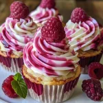Raspberry Cheesecake Cupcakes: A Sweet Guide