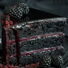 Blackberry Velvet Delight Recipe: A Magical Dessert for Celebrations