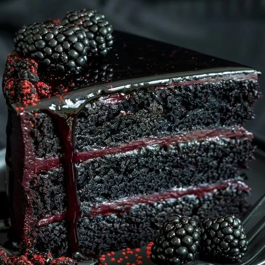 Blackberry Velvet Delight Recipe: A Magical Dessert for Celebrations