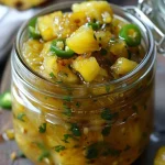 Spicy Pineapple Jalapeño Chutney Recipe Ideas