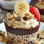 Frozen Peanut Butter Banana Cups Recipe Guide