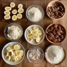 Banana Pecan Cake Recipe: Moist and Delicious Dessert