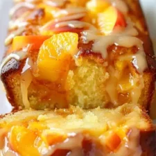 Peach Cake Recipe: Irresistible Summer Delight