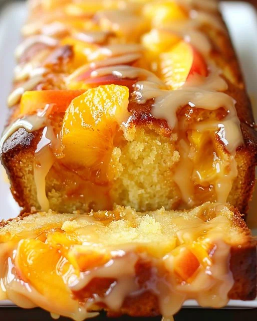 Peach Cake Recipe: Irresistible Summer Delight