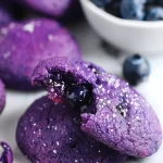 Blueberry Heaven Cookies: Delicious Chocolate Treats