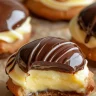 Boston Cream Pie Cookie Bites Recipe - Irresistible Treats