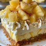Pineapple Cheesecake Recipe: Tropical Delight in Every Bite