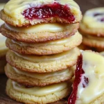 Lemon Raspberry Swirl Cheesecake Recipe