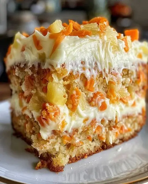 Carrot Cake Recipe: Delicious & Easy to Make