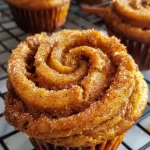 Cinnamon Sugar Swirl Muffins - Easy Homemade Recipe