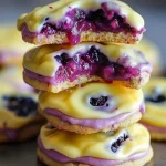 Blueberry Lemon Cookies Recipe - Sweet and Tangy Delight