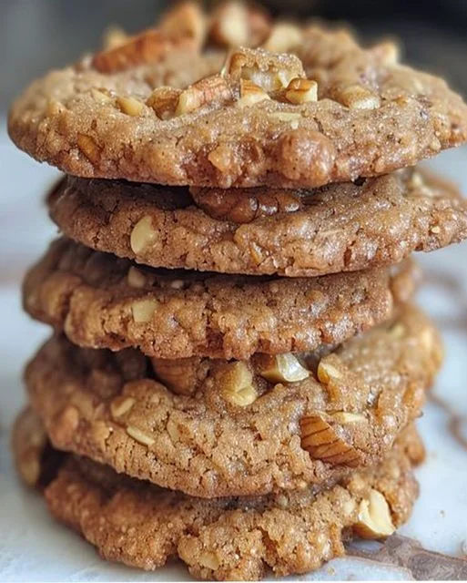 Healthy Cookies: No Sugar, No Flour, Guilt-Free Treats