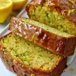Lemon Zucchini Heaven Bread Recipe - Moist and Zesty