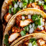 Authentic Chicken Tacos: Easy Taqueria Recipe