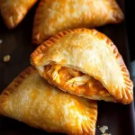 Spicy Buffalo Chicken Pockets Recipe