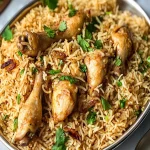 Aromatic Chicken Pulao Recipe | Fragrant Basmati Rice Dish