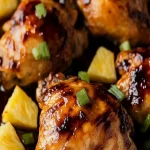 Island-Style Baked Huli Huli Chicken Recipe