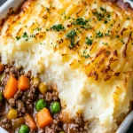 Shepherd's Pie Recipe - Classic, Comforting & Delicious