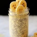 Banana Chia Parfait Recipe - Easy and Luxurious Breakfast