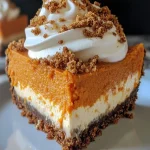 Sweet Potato Cheesecake Pie Recipe - Perfect Blend of Creamy and Spiced Flavors