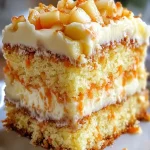 Heavenly Carrot Apple Cake Recipe