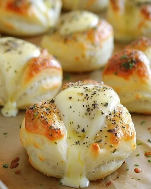 Pillsbury Biscuit Cheese Bombs Recipe