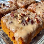 Sweet Potato Honeybun Cake with Pecans - Easy & Delicious Recipe