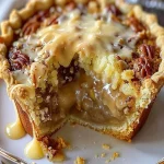 Mini Kentucky Sawdust Pie Delight Recipe