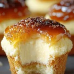 Vanilla Bean Crème Brûlée Cupcakes - Easy Recipe