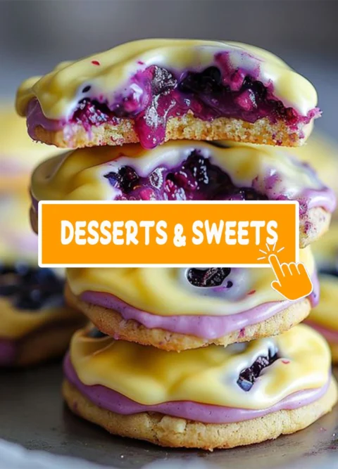 Desserts and Sweets Recipes