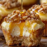 honey-pecan-cheesecake-muffins-sweet-nutty-delight