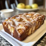 Country Apple Fritter Bread Recipe | Easy & Delicious