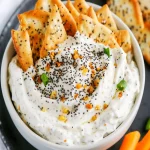 Everything Bagel Greek Yogurt Dip – Easy, Flavorful Recipe