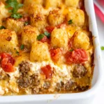 Rotel Sausage Breakfast Casserole - Easy Recipe