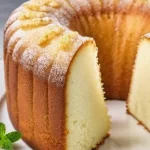 Lemon-Lime Pound Cake Recipe | Citrusy & Delicious