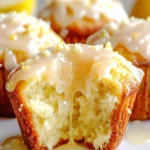 Honey Lemon Muffins Recipe: Moist & Zesty Homemade Treat