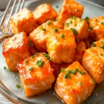 Air Fryer Bang Bang Salmon Bites - Crispy & FlavorfulAir Fryer Bang Bang Salmon Bites - Crispy & Flavorful