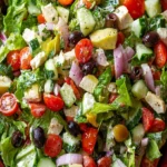 Antipasto Salad Recipe - Easy Chopped Italian Salad Dish