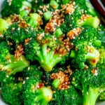 Asian Broccoli Recipe – Healthy and Easy Side Dish