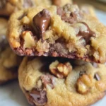 Authentic Levain Bakery Chocolate Chip Walnut Cookies Recipe